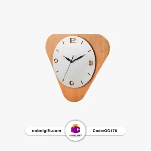 ساعت دیواری تبلیغاتی OG178