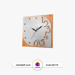 ساعت دیواری تبلیغاتی OG179