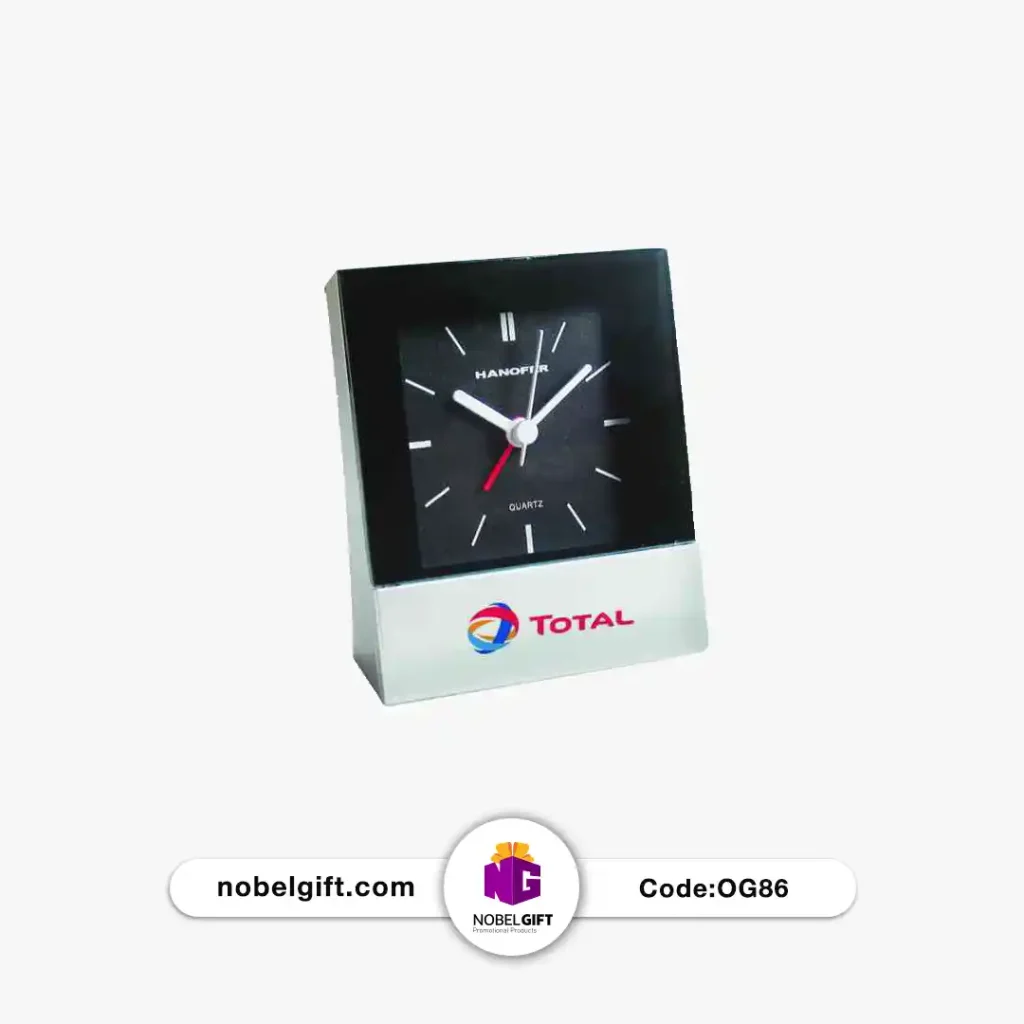 ساعت رومیزی تبلیغاتی HANOFER