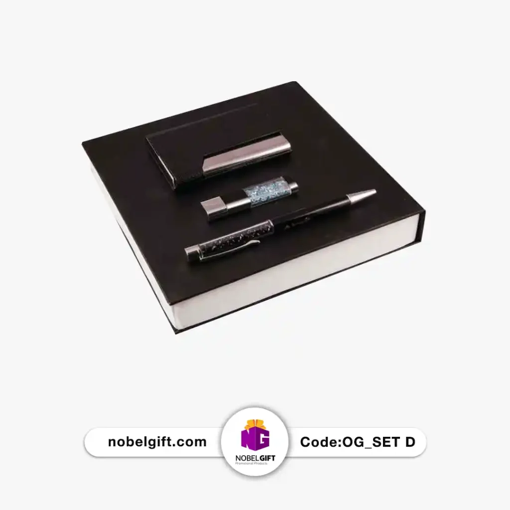 ست تبلیغاتی 3 تکه OG