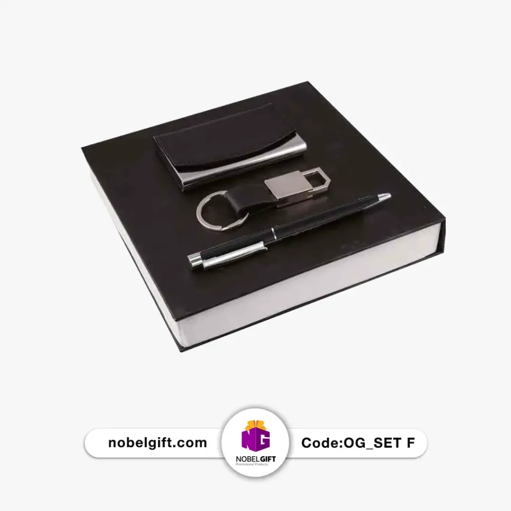 ست تبلیغاتی 3 تکه سری F