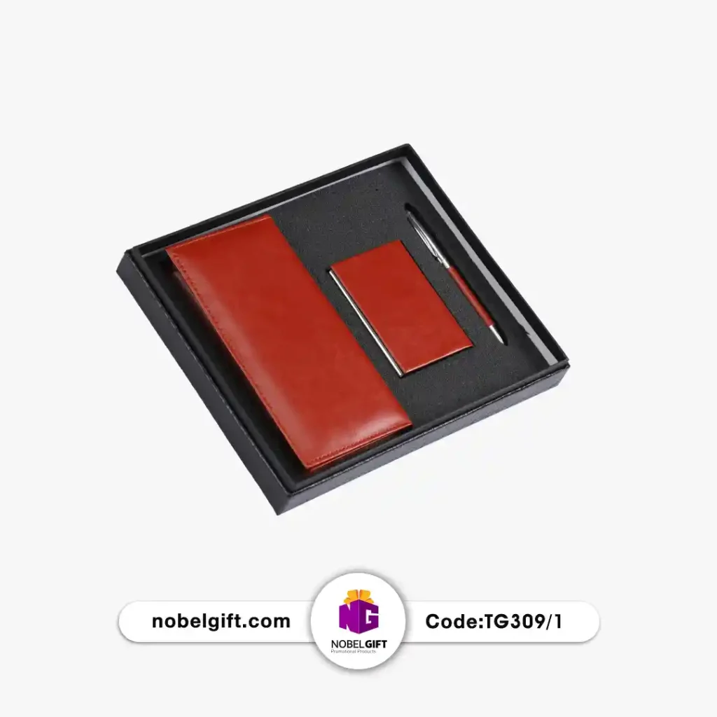 ست مدیریتی تبلیغاتی 3 تکه 309