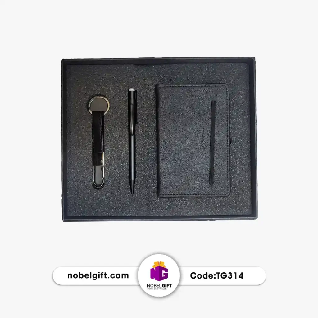 ست مدیریتی تبلیغاتی 3 تکه 314