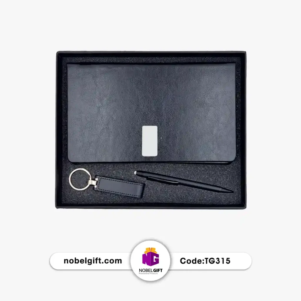 ست مدیریتی تبلیغاتی 3 تکه 315