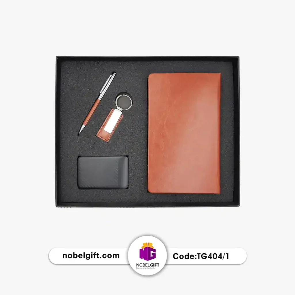 ست مدیریتی تبلیغاتی 4 تکه 404