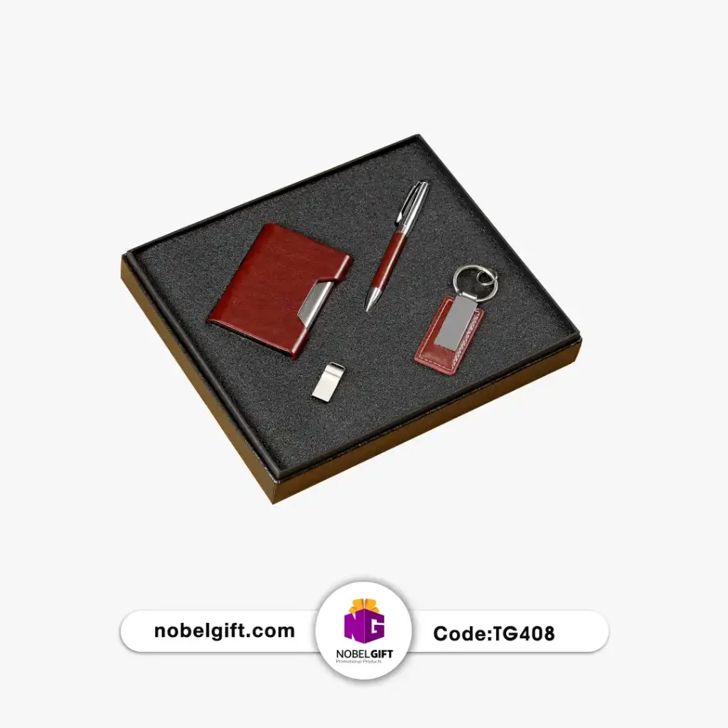 ست مدیریتی تبلیغاتی 4 تکه 408