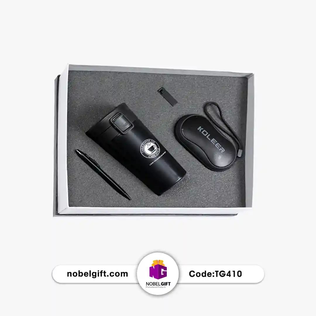 TG410 ست مدیریتی تبلیغاتی 4 تکه ماگ دار