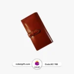 ست کیف و کمربند چرم تبلیغاتی - Image 6