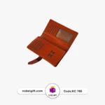 ست کیف و کمربند چرم تبلیغاتی - Image 7