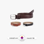 ست تبلیغاتی 3 تکه چرم - Image 9