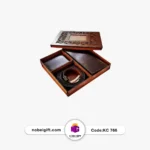 ست تبلیغاتی 3 تکه چرم - Image 6