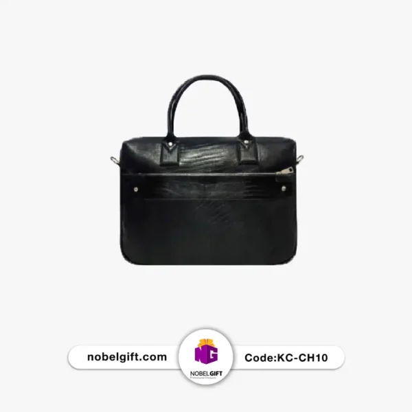 کیف دستی تبلیغاتی چرم 10