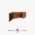 کیف پول تبلیغاتی چرم 513