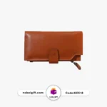 کیف پول تبلیغاتی چرم 518