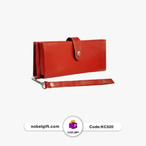 کیف پول تبلیغاتی چرم 520