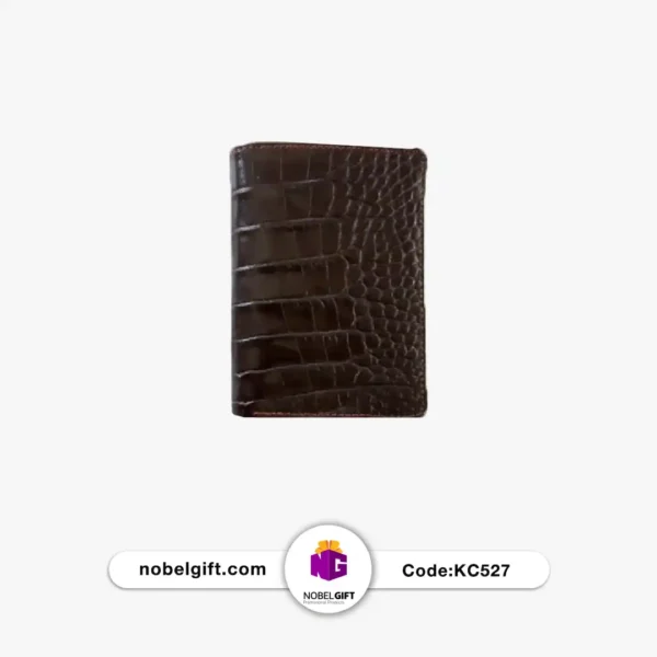 کیف پول تبلیغاتی چرم 527 - Image 2