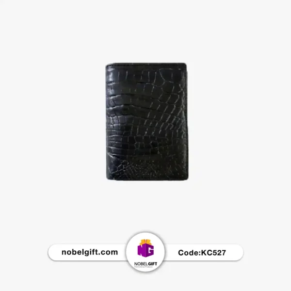 کیف پول تبلیغاتی چرم 527 - Image 3