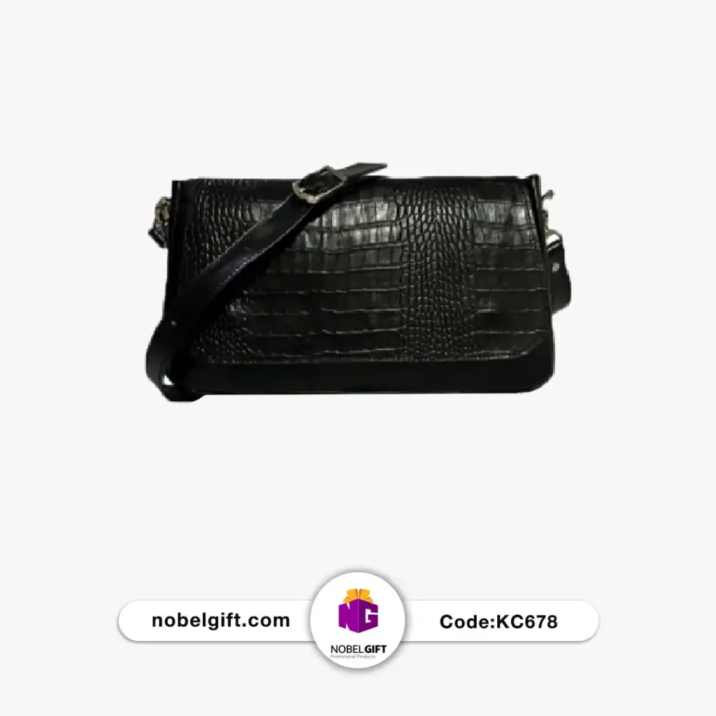 کیف دستی تبلیغاتی چرم 678