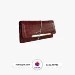 کیف دستی تبلیغاتی چرم 740