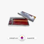ست تبلیغاتی چرم کیف و جاکلیدی 767 - Image 3