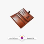 ست تبلیغاتی چرم کیف و جاکلیدی 767 - Image 6