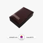 ست تبلیغاتی چرم کیف و کمربند 770 - Image 3