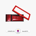 ست تبلیغاتی چرم کیف و جاکارتی 774 - Image 3