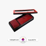 ست تبلیغاتی چرم کیف و جاکارتی 774 - Image 4