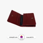 ست تبلیغاتی چرم کیف و جاکارتی 774 - Image 7