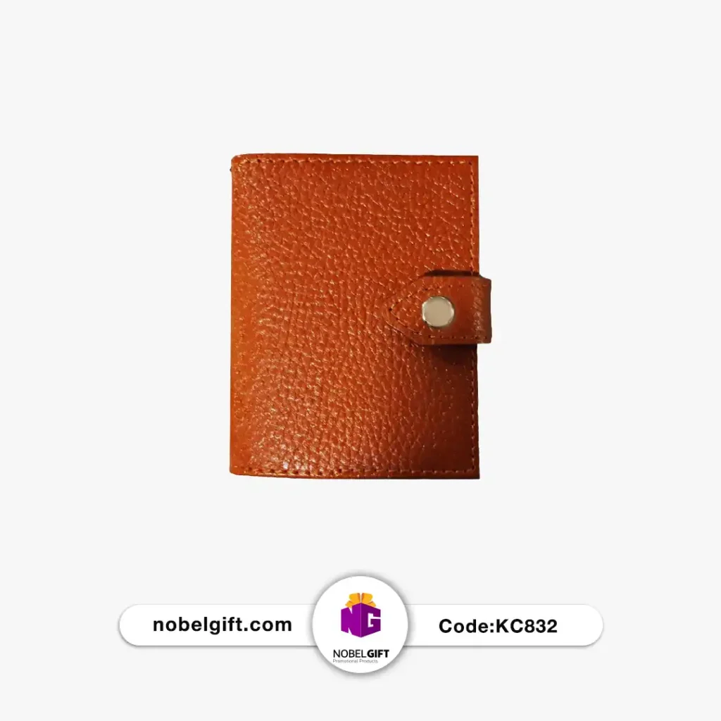 کیف پول دستی چرم