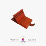 کیف پول دستی تبلیغاتی چرم 912 - Image 2