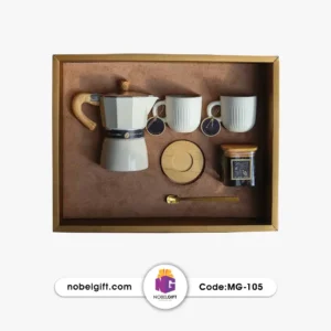 ست تبلیغاتی 4 تکه اسپرسو