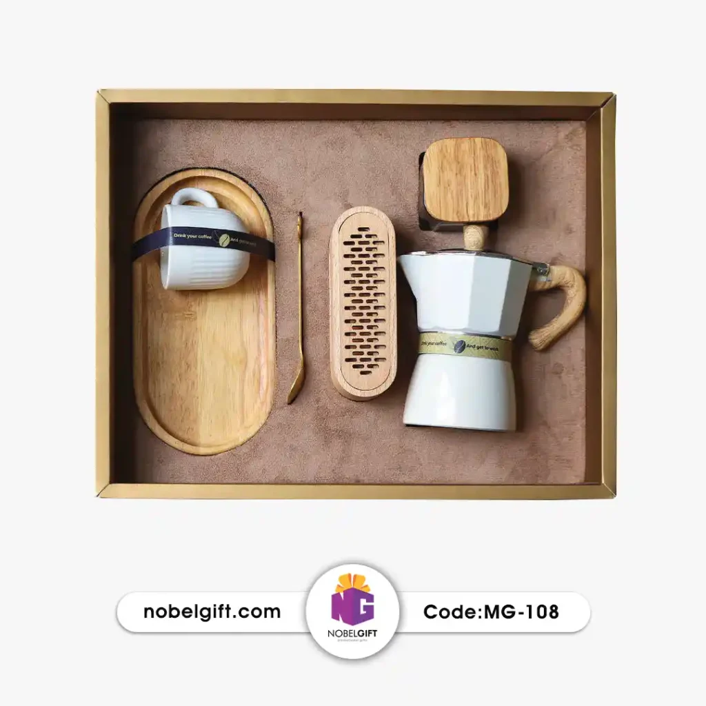 ست تبلیغاتی 4 تکه بامبوسا