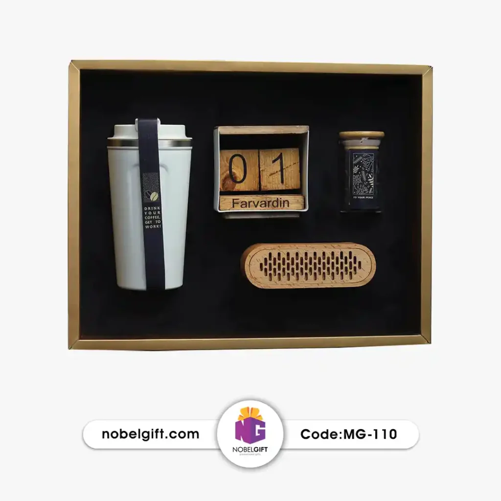 ست تبلیغاتی 4 تکه اکو