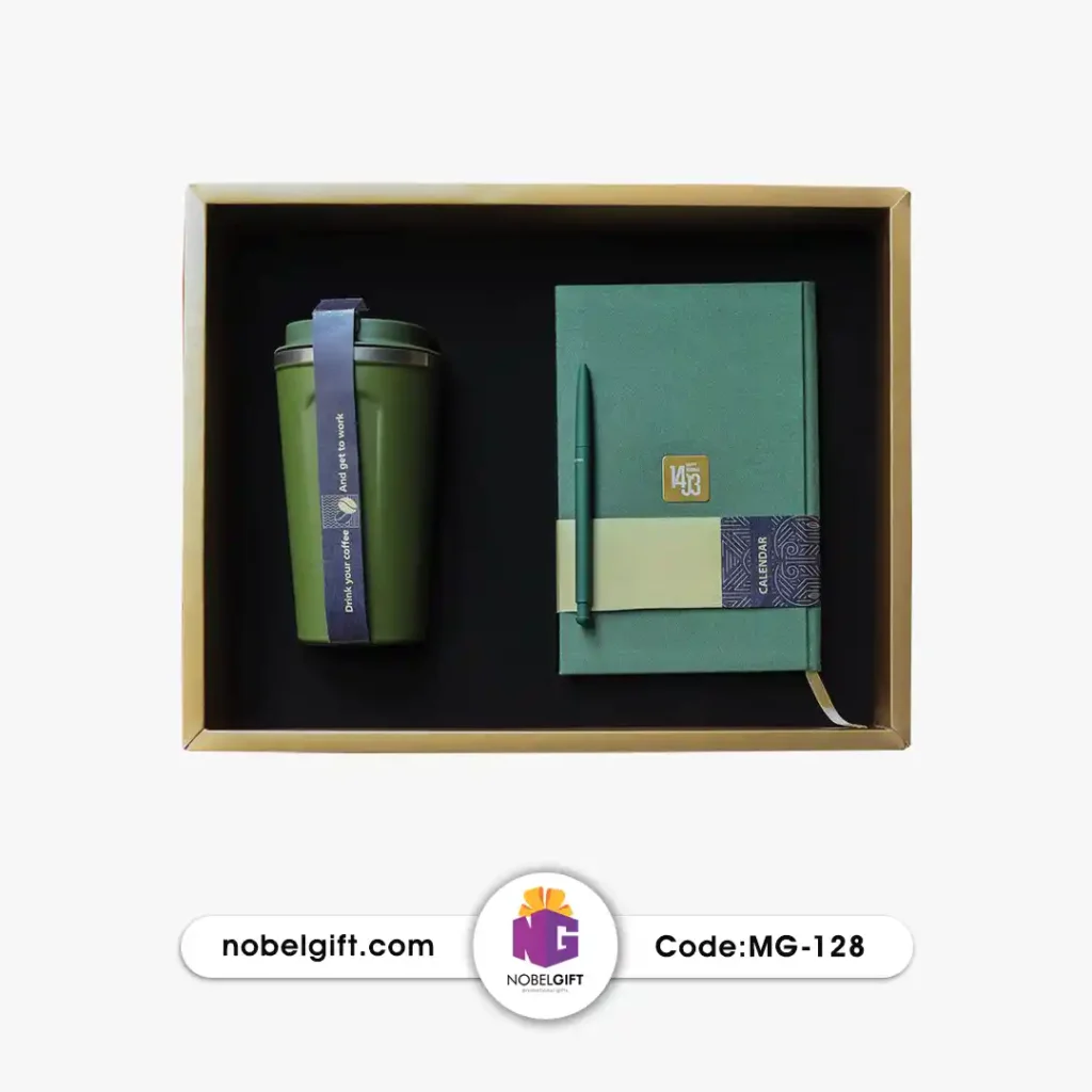 ست تبلیغاتی 3 تکه گرین