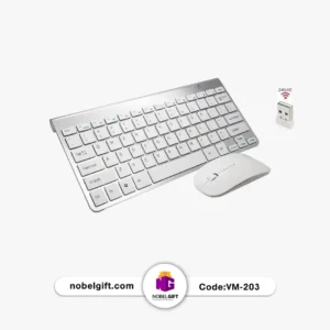 ست کیبورد و موس بلوتوثی