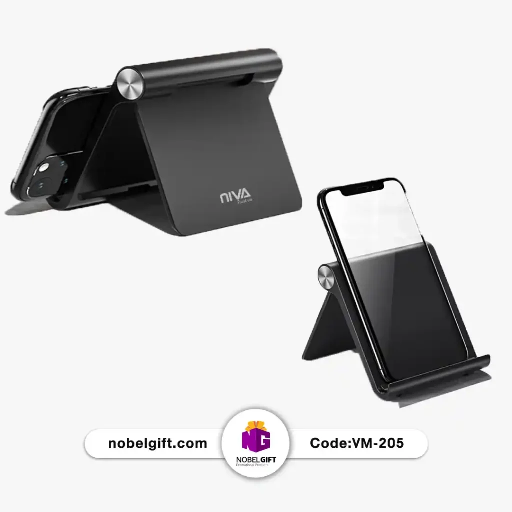 هولدر تبلیغاتی رومیزی موبایل