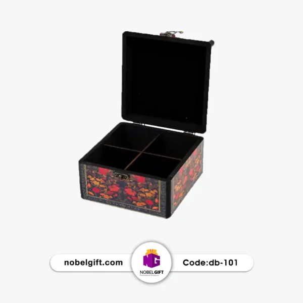 باکس سنتی MDF تبلیغاتی 101 - Image 2