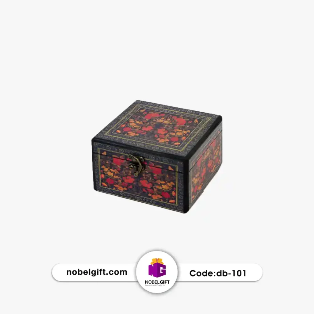 باکس سنتی MDF تبلیغاتی 101