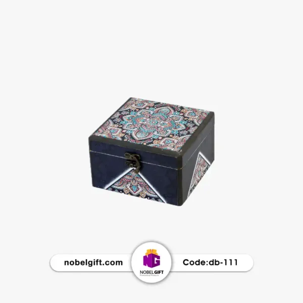 db-111 باکس سنتی MDF تبلیغاتی 111