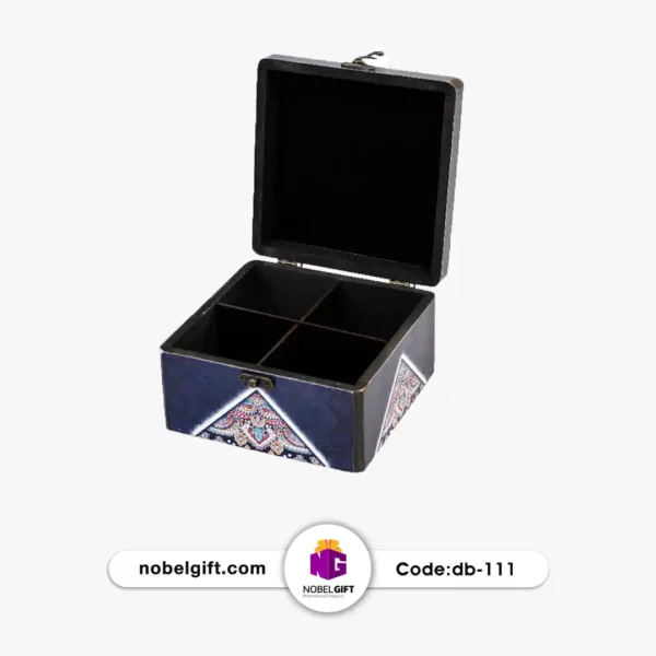 باکس سنتی MDF تبلیغاتی 111 - Image 2