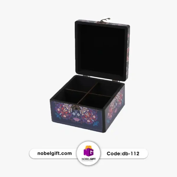 باکس سنتی MDF تبلیغاتی 112 - Image 2