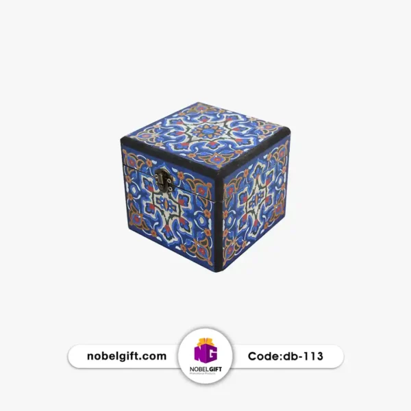 باکس سنتی MDF تبلیغاتی 113