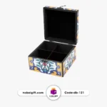 باکس سنتی MDF تبلیغاتی 121 - Image 2