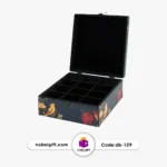 جعبه سنتی MDF تبلیغاتی 129