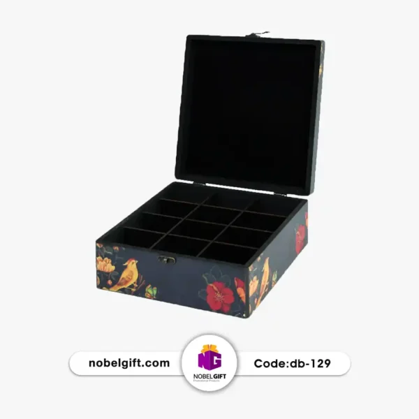 جعبه سنتی MDF تبلیغاتی 129