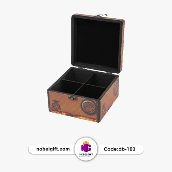 باکس سنتی MDF تبلیغاتی 103 - Image 2