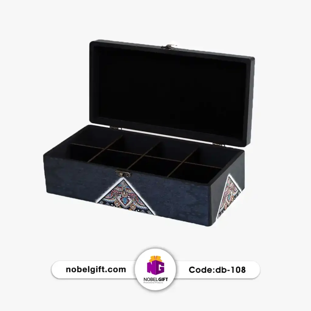 جعبه سنتی MDF تبلیغاتی 108