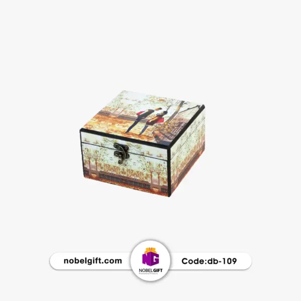 باکس سنتی MDF تبلیغاتی 109
