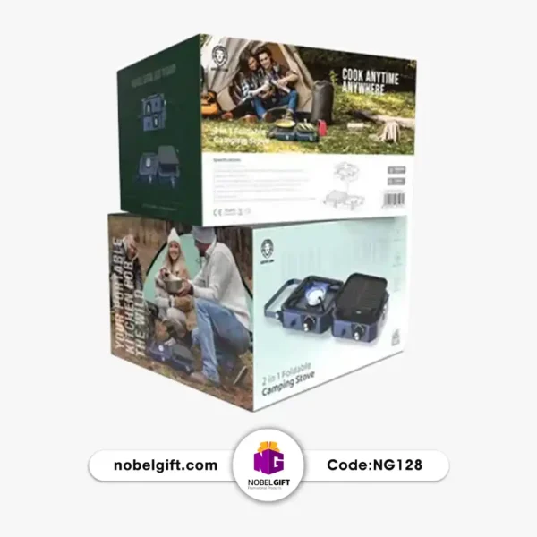 اجاق کمپ گرین لاین مدل Foldable Camping Stove - Image 2